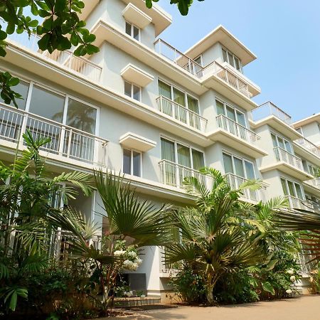Fig House Anjuna-Chapora Road , Siolim 1Bhk Suite Oxel Екстериор снимка