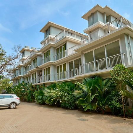 Fig House Anjuna-Chapora Road , Siolim 1Bhk Suite Oxel Екстериор снимка