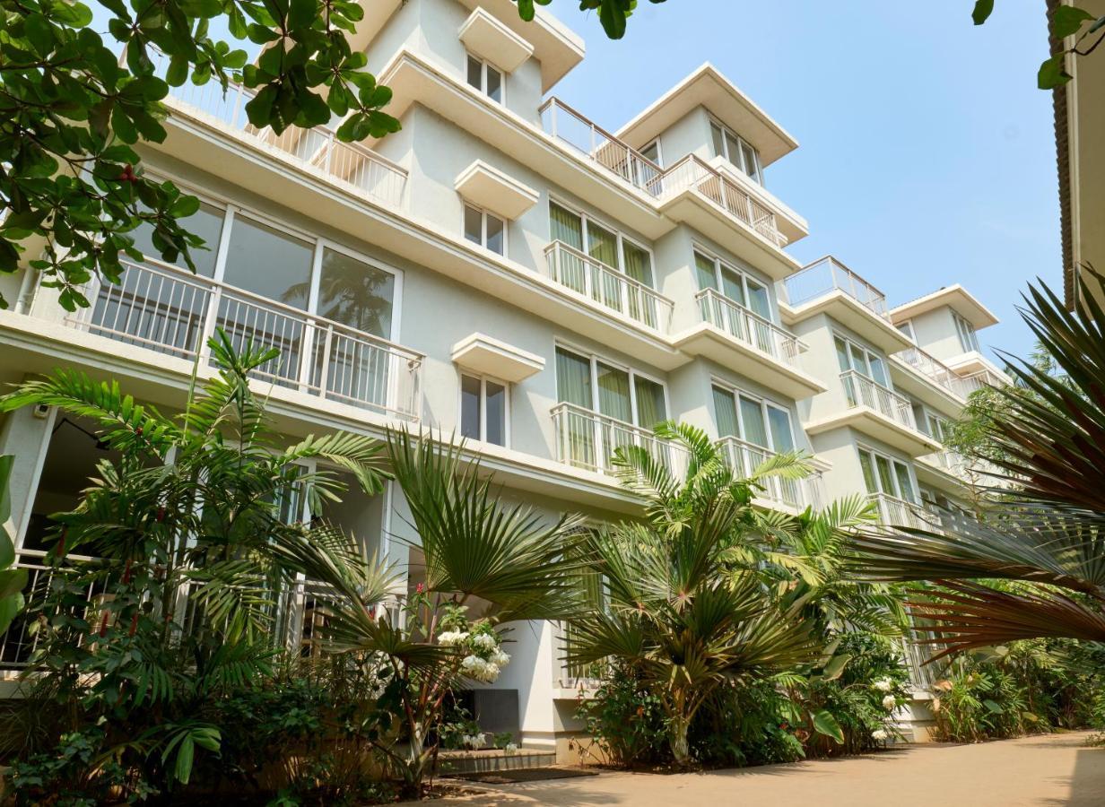 Fig House Anjuna-Chapora Road , Siolim 1Bhk Suite Oxel Екстериор снимка