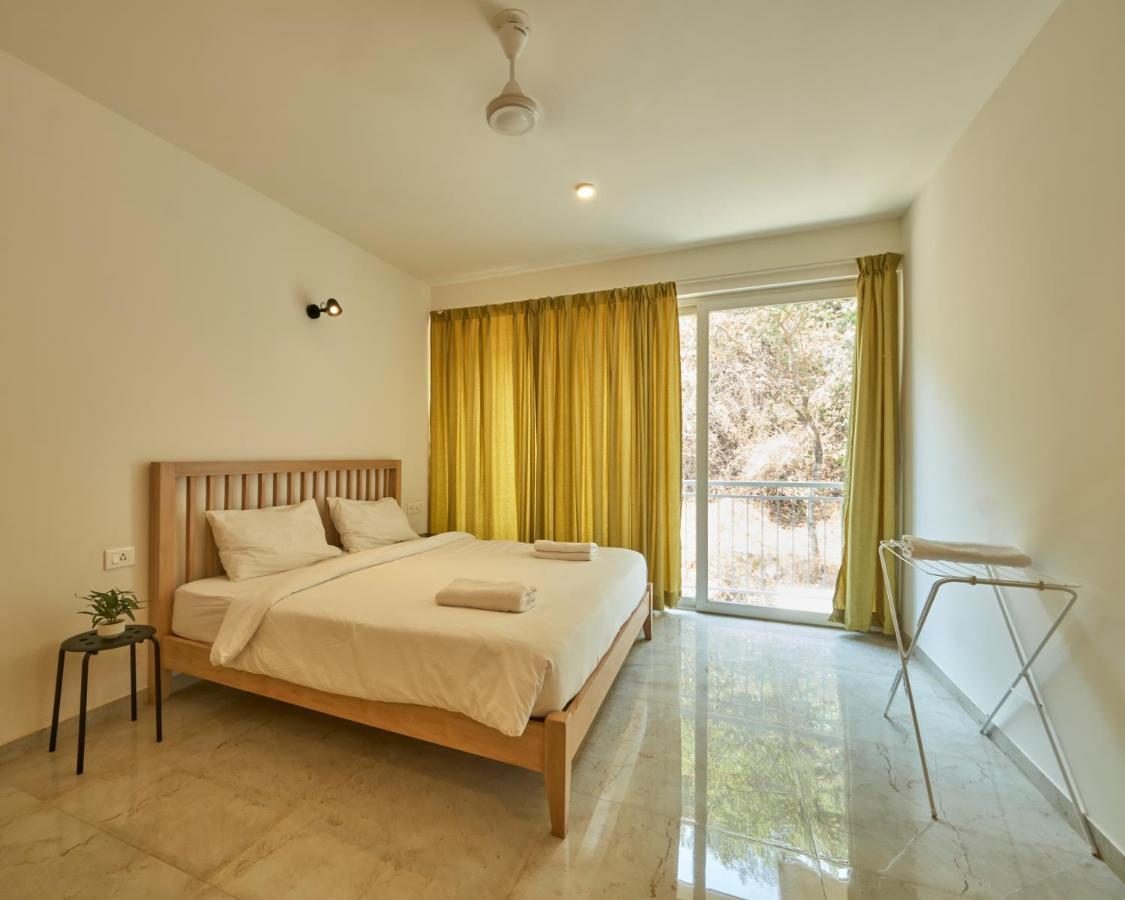 Fig House Anjuna-Chapora Road , Siolim 1Bhk Suite Oxel Екстериор снимка