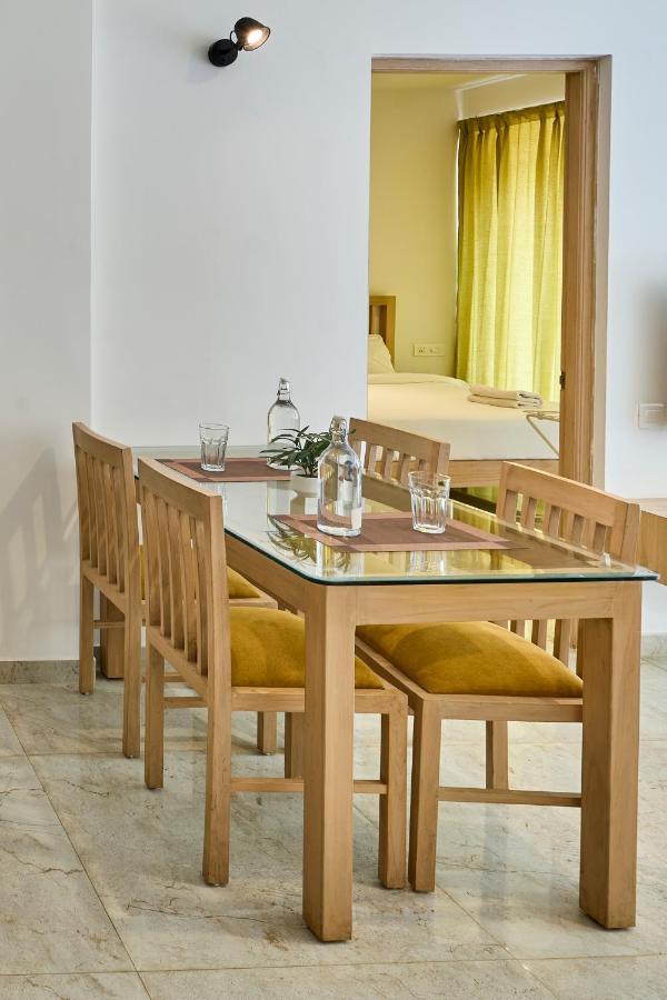 Fig House Anjuna-Chapora Road , Siolim 1Bhk Suite Oxel Екстериор снимка