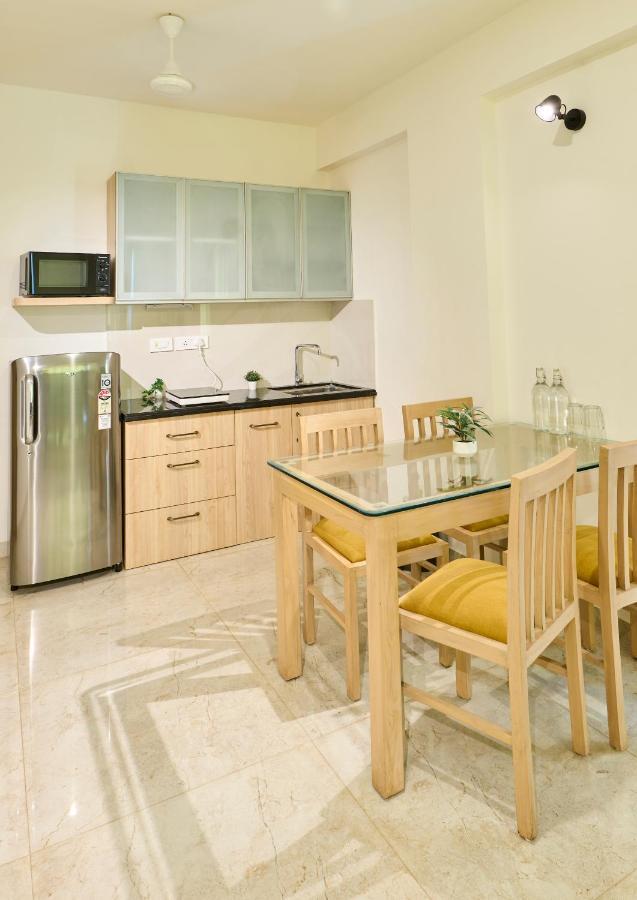 Fig House Anjuna-Chapora Road , Siolim 1Bhk Suite Oxel Екстериор снимка