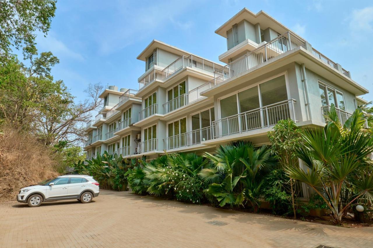 Fig House Anjuna-Chapora Road , Siolim 1Bhk Suite Oxel Екстериор снимка