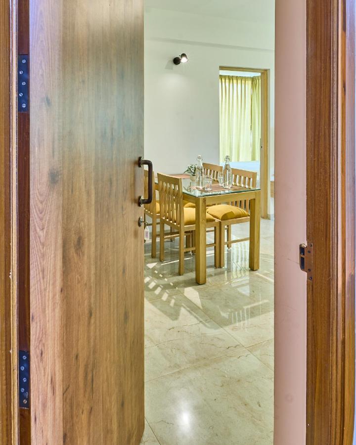 Fig House Anjuna-Chapora Road , Siolim 1Bhk Suite Oxel Екстериор снимка