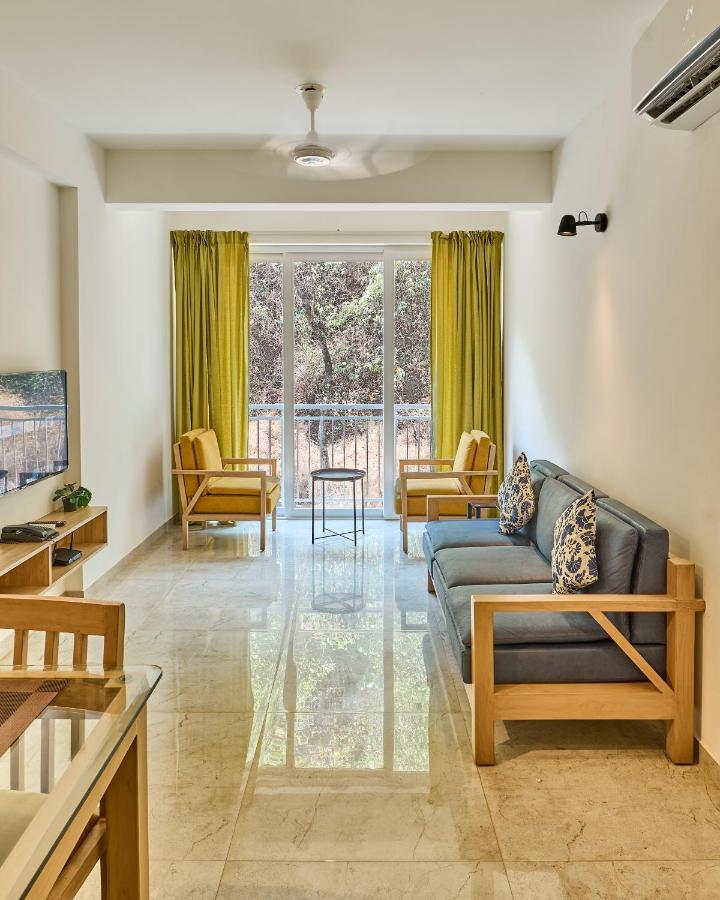 Fig House Anjuna-Chapora Road , Siolim 1Bhk Suite Oxel Екстериор снимка