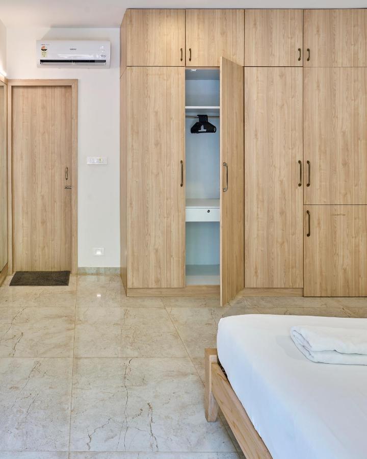 Fig House Anjuna-Chapora Road , Siolim 1Bhk Suite Oxel Екстериор снимка