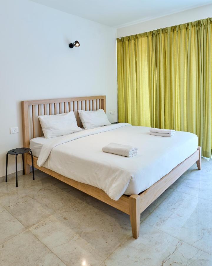 Fig House Anjuna-Chapora Road , Siolim 1Bhk Suite Oxel Екстериор снимка