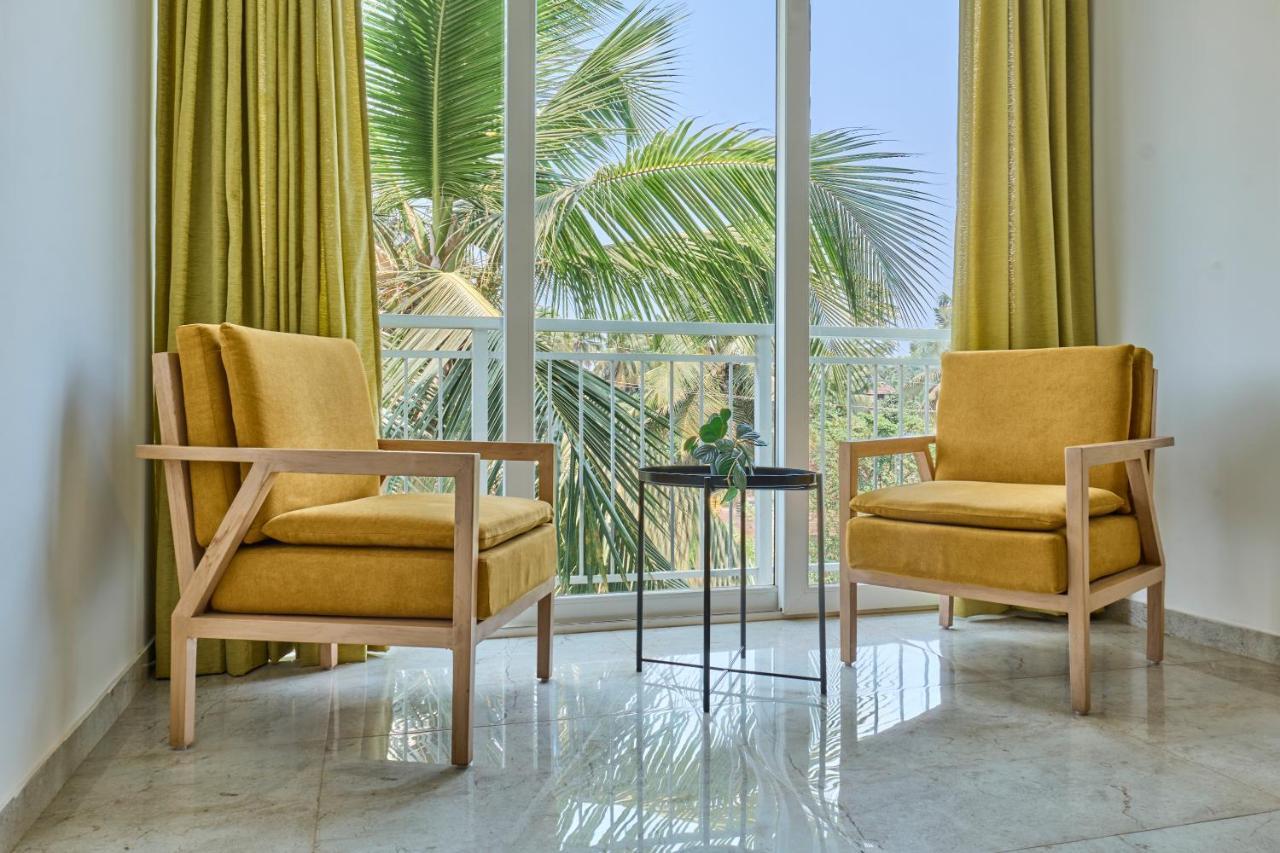 Fig House Anjuna-Chapora Road , Siolim 1Bhk Suite Oxel Екстериор снимка