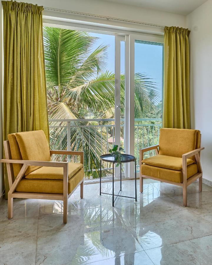 Fig House Anjuna-Chapora Road , Siolim 1Bhk Suite Oxel Екстериор снимка