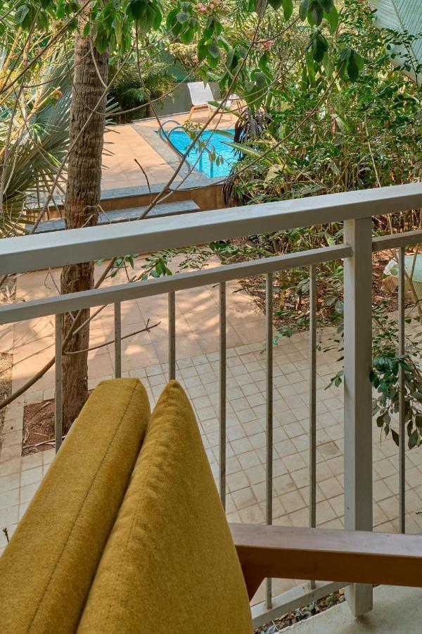 Fig House Anjuna-Chapora Road , Siolim 1Bhk Suite Oxel Екстериор снимка