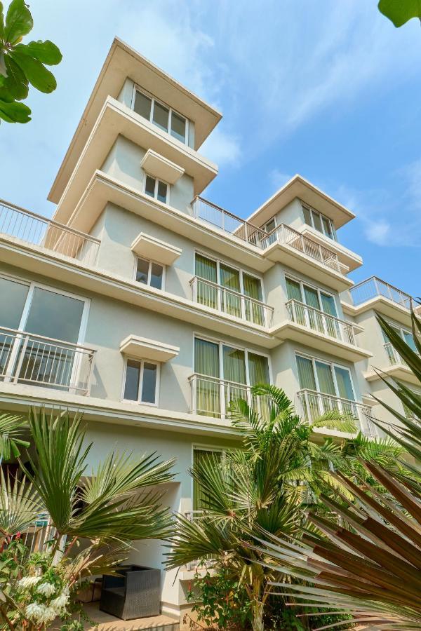 Fig House Anjuna-Chapora Road , Siolim 1Bhk Suite Oxel Екстериор снимка