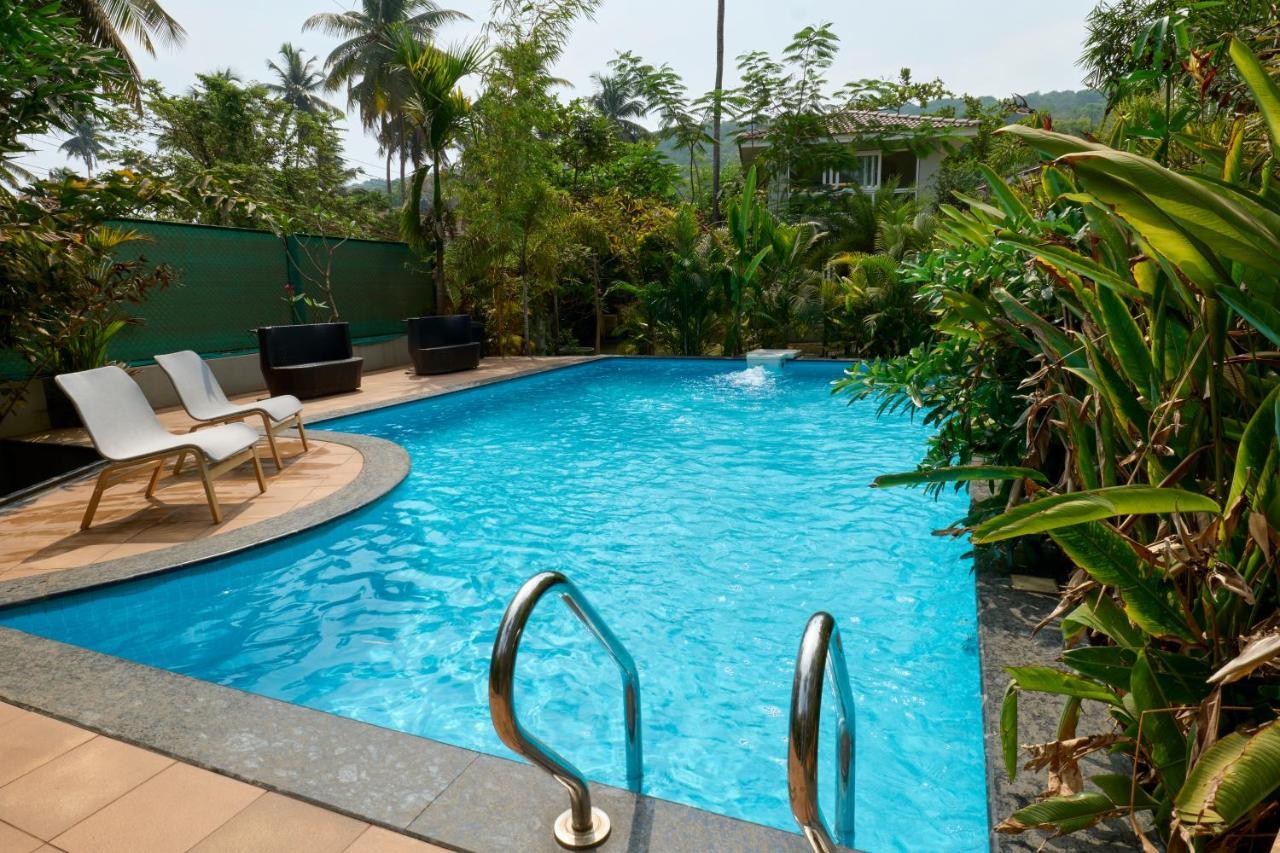 Fig House Anjuna-Chapora Road , Siolim 1Bhk Suite Oxel Екстериор снимка